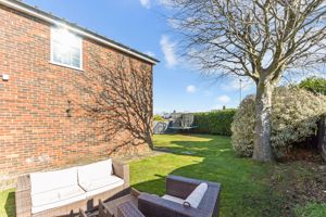 Side Garden- click for photo gallery